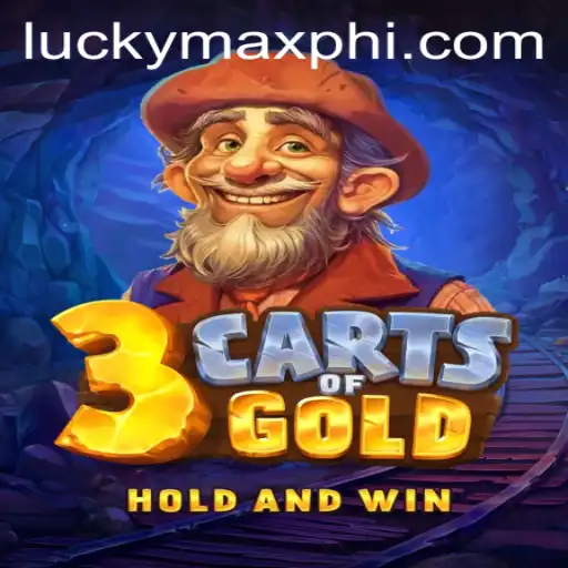 Discover the Thrilling World of 3cartsOfGold: A New Adventure Inspired by luckymax.ph
